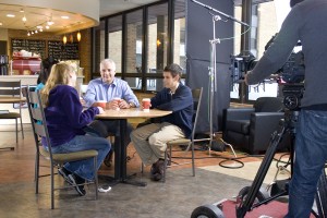 Goshen Super Bowl ad filming superbowl-ad-thumb-chases