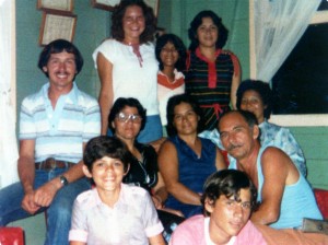 Tina Schlabach with her host family when she went on SST 30 years ago in Costa Rica. Schlabach recently revisited her family. Photo contributed by Tina Schlabach. Tina Schlabach with her host family when she went on SST 30 years ago in Costa Rica. Schlabach recently revisited her family. Photo contributed by Tina Schlabach.
