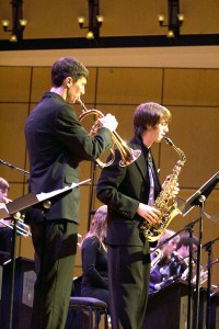 lav-jazz-web-emily-miller Lavender Jazz will perform their annual concert this saturday. Photo by Emily Miller/Goshen College PR.