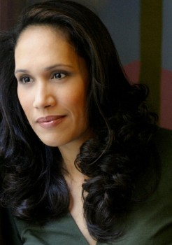 Alexie Torres-Flemming Alexie Torres-Flemming, a peace activist and urban leader from the South Bronx, will lead two chapels on Sept. 23 and 25. Photo probided by Public Relations.