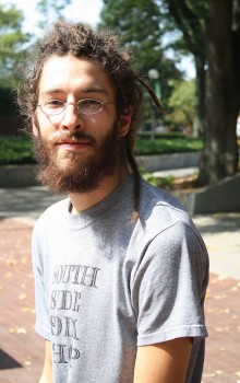 Jeff Stoesz Photo by Molly Kraybill.