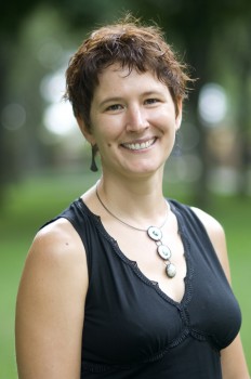 Kristi Glick Kristi Glick is the latest faculty member in the Art department. Photo provided by Public Relations.