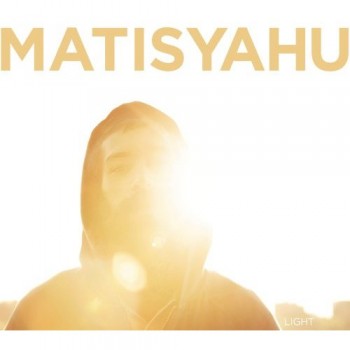 matisyahu Matisyahu's "Light" album cover