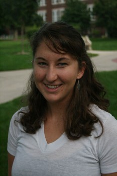 Melody Musser Photo by Chase Snyder