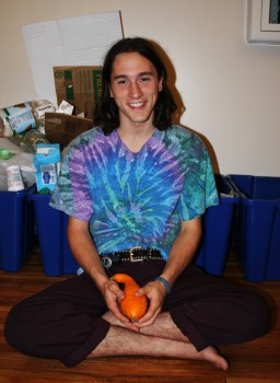 Noah Weaverdick Photo by Chase Snyder.