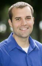 sethconley-PR Seth Conley replaced Ron Johnson as professor of video production classes at Goshen College this year. Photo provided by PR.