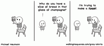 toast