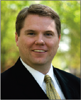 Will Jones Will Jones, the former Vice President of Institutional Advancement for Goshen College. Photo provided by Public Relations.
