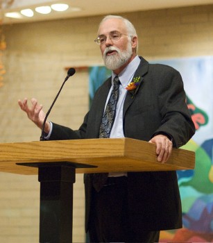 John L. Martin Photo provided by Public Relations.
