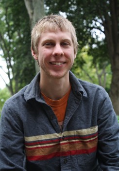 Noah Yoder Photo by Molly Kraybill.