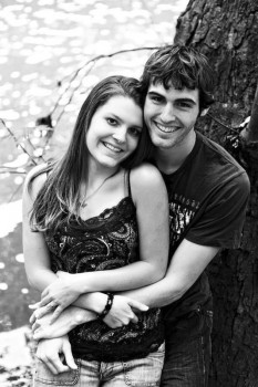 Sam and Vanessa Jones, Ashley Dru Photography