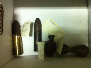 explosives