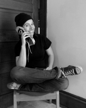 Maria Jantz will fill former editor Reuben's shoes. Photo by Kate Yoder