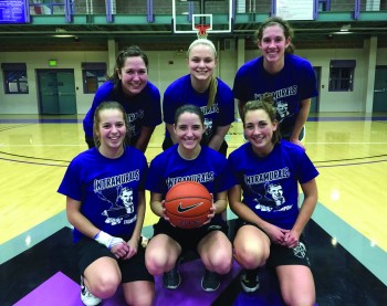 Congratulations to "Short Stack" on winning the Women's Basketball Championship series over "The Wrecking Ballers"