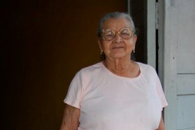 Photo of Estela Ortega