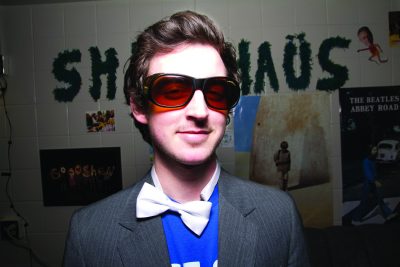 Portrait of Jonny H