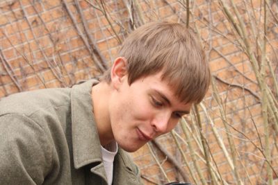 Portrait of Nate Day