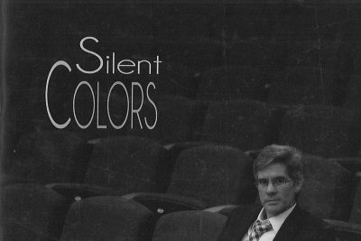 Album cover for Matthew Hill's "Silent Colors"