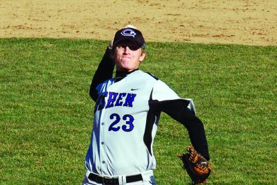 baseball pitcher