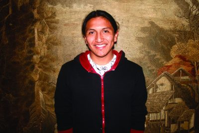 Portrait of Dennis Chavez