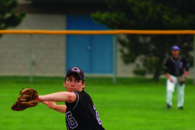 baseball pitcher