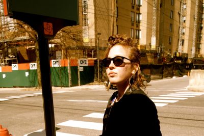 Rachel Smucker in NYC