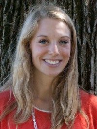 Portrait of Kate Stoltzfus
