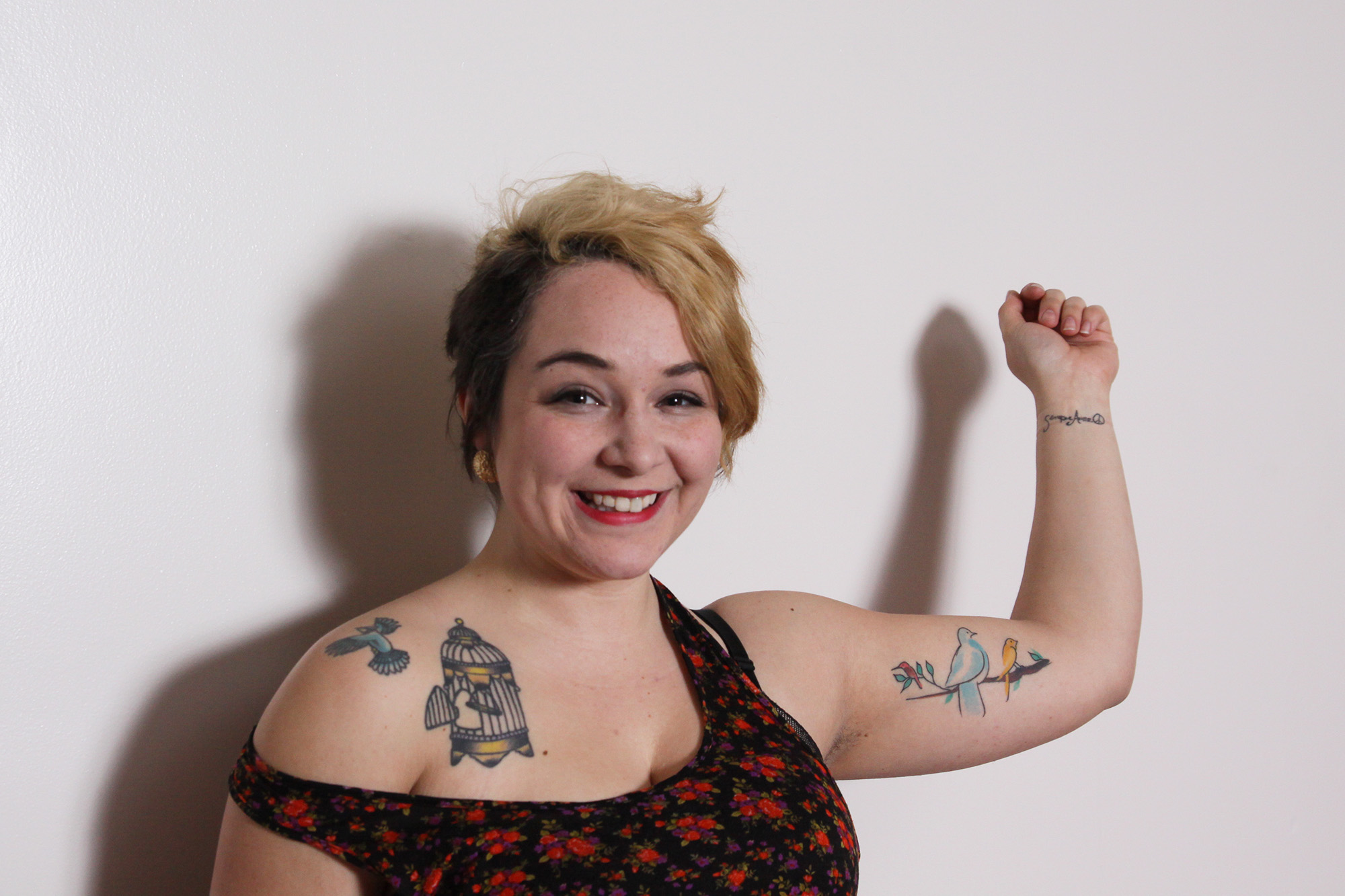 The Tattoo Story - Ashley Hope Pérez