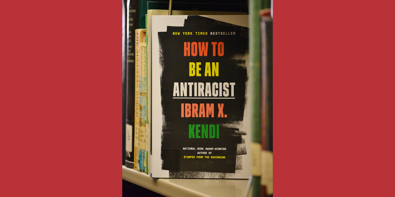 Cover of How to be an Antiracist
