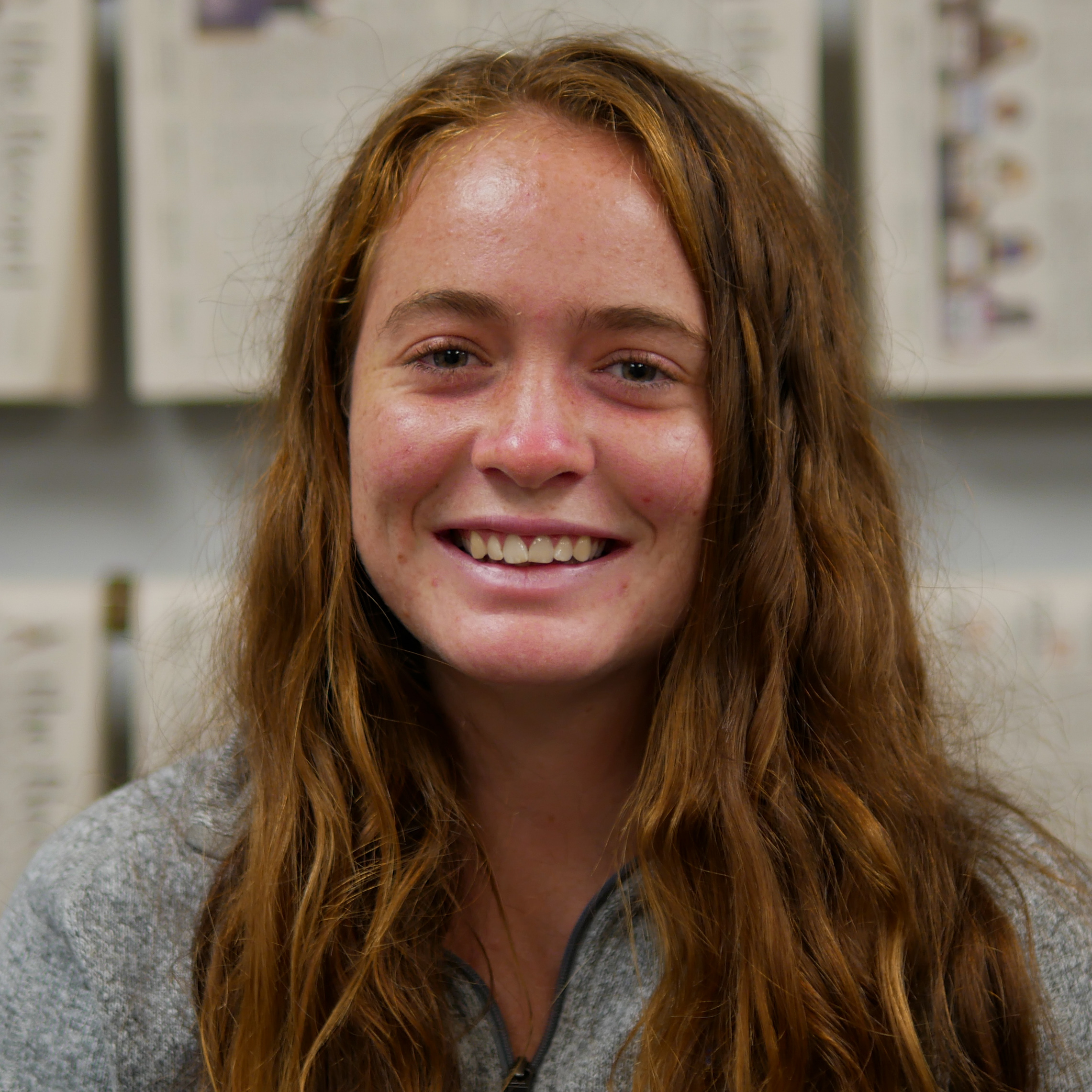 Portrait of Sierra Ross Richer