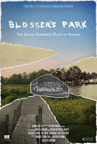 Blosser's Park Poster