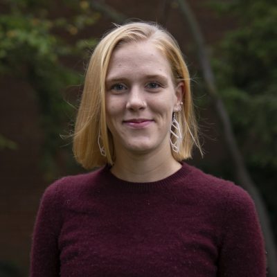 Portrait of Elaina