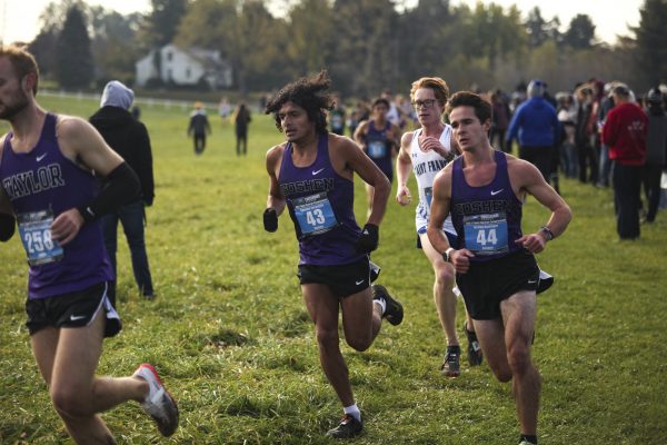 Sal and Jordan racing