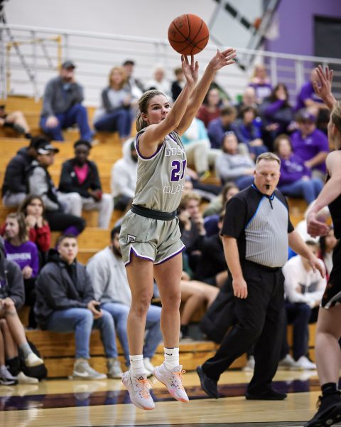 Women's Basketball Shooting