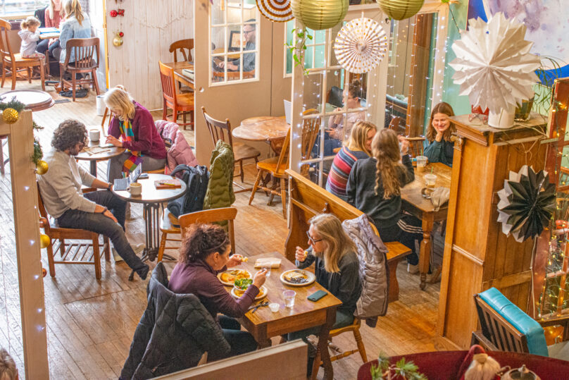 Local treasure of coffee and community The Record